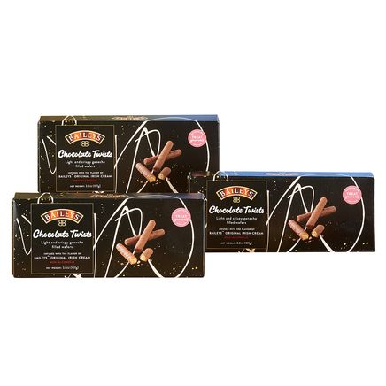 View product details for Baileys® Chocolate Twists, 3-Pack