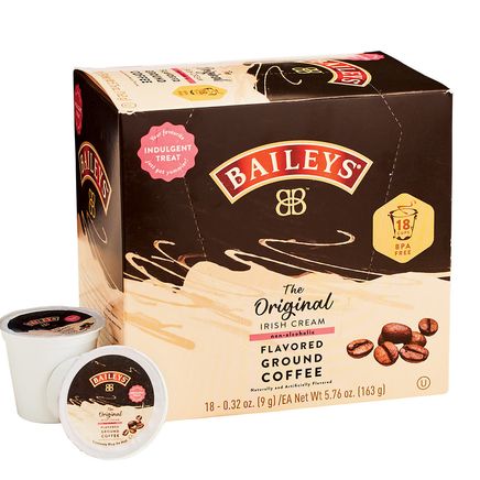 View product details for Original Baileys® Irish Cream K-Cup Gift Set