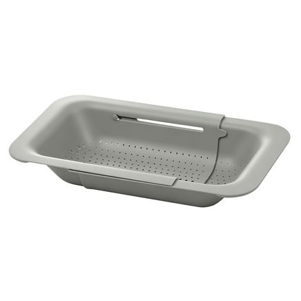 View product details for Over-The-Sink Colander by Chef's Pride™