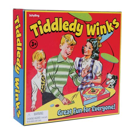 View product details for Tiddledy Winks Game