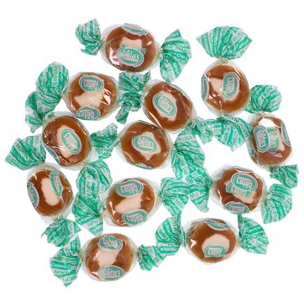 View product details for Limited-Edition Caramel Creams® Candy, 12.5 oz