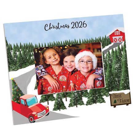 View product details for Personalized Pines & Memories Frame
