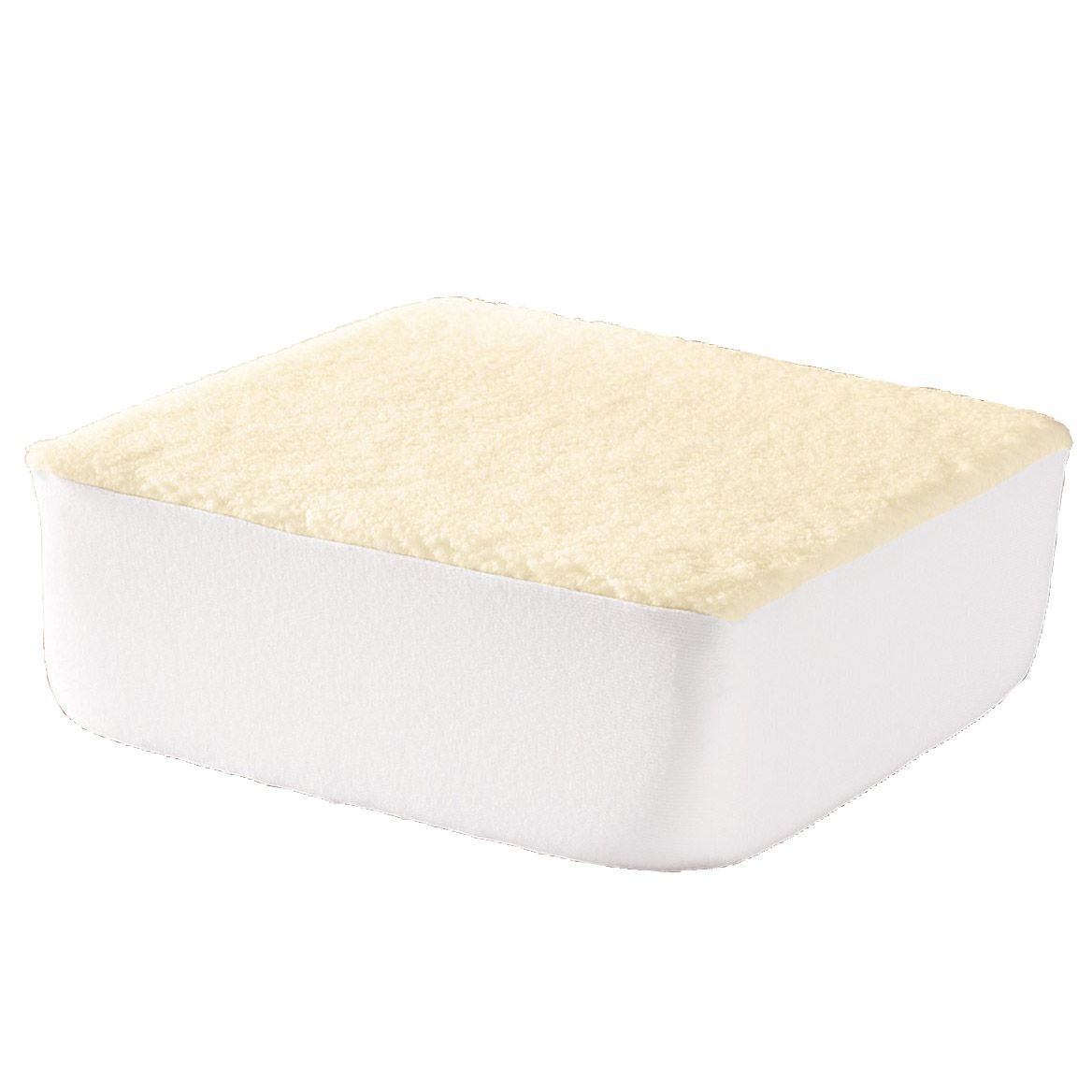 Extra Thick Foam Cushion by LivingSURE™ + '-' + 302544