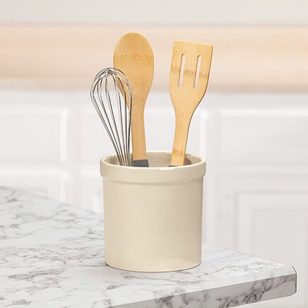 Ceramic Crock, 2 Quart-302651