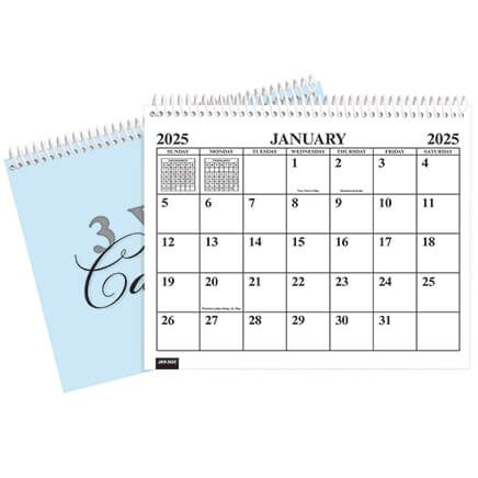 3 Year Memo Calendar-302688
