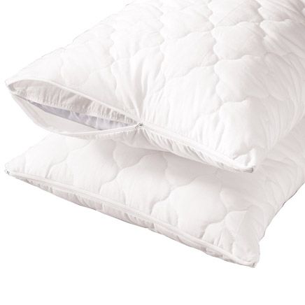 Quilted Pillow Covers Set/2-302728