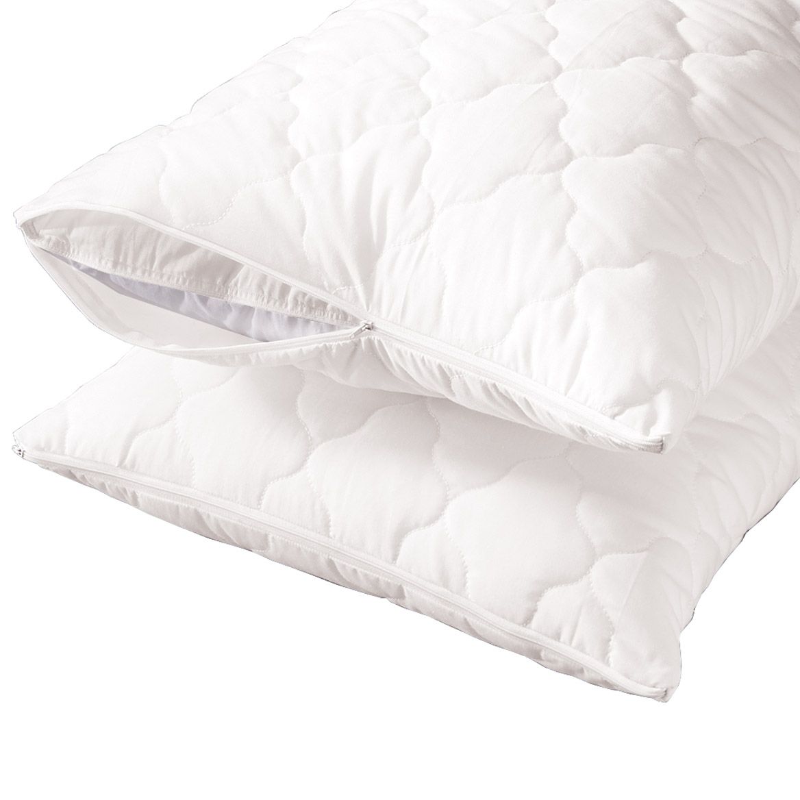 Quilted Pillow Covers Set/2 + '-' + 302728