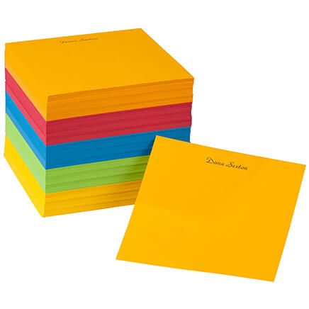Personalized Memo Cube Refills - Set Of 600-303410