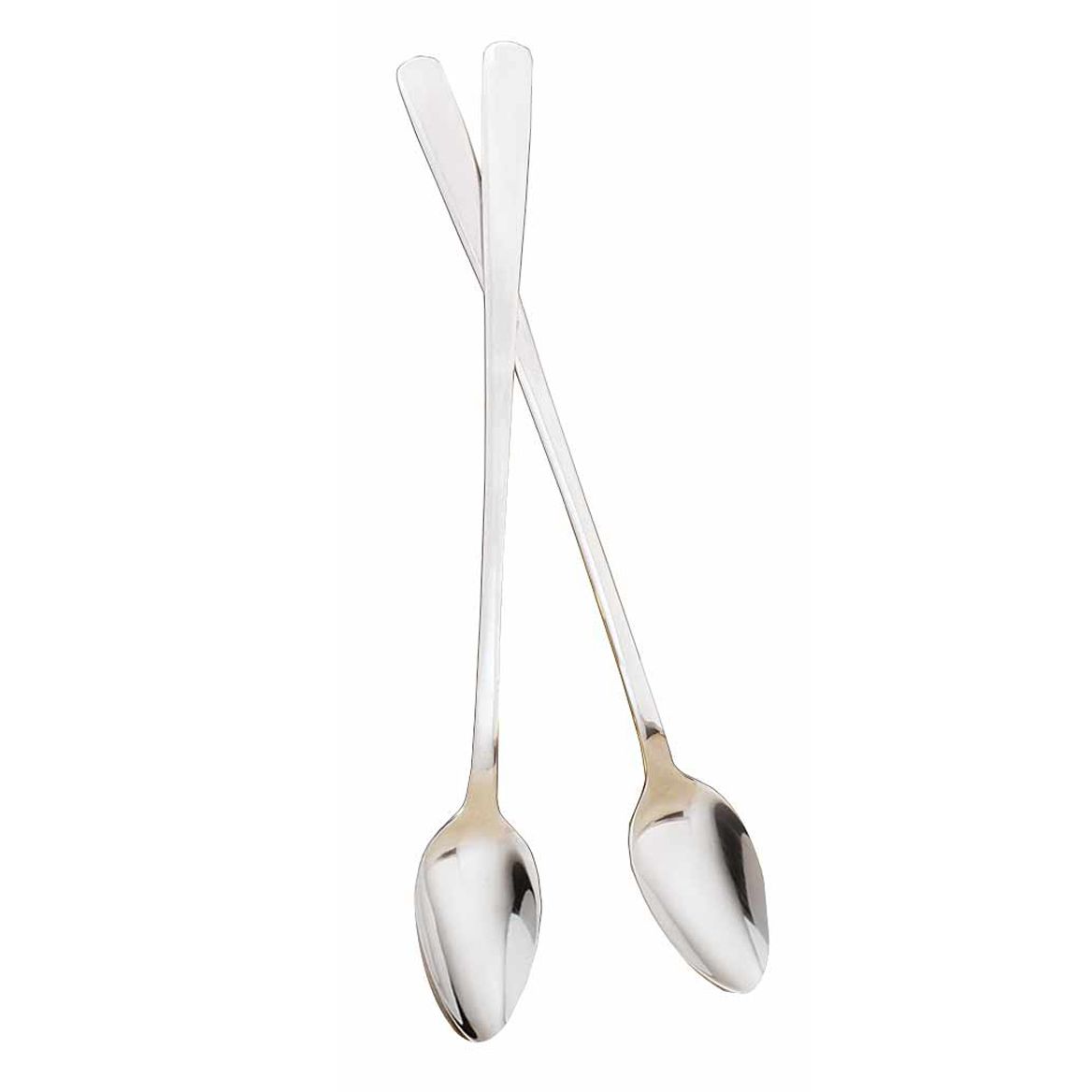 Restaurant Style Iced Tea Spoons Set of 8 + '-' + 304301