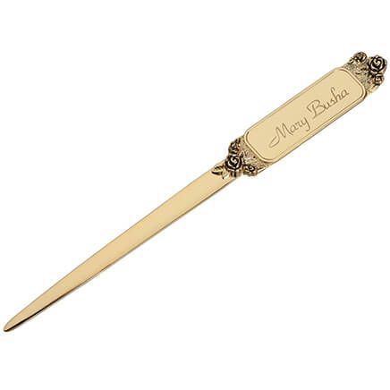 Personalized Letter Opener-304848