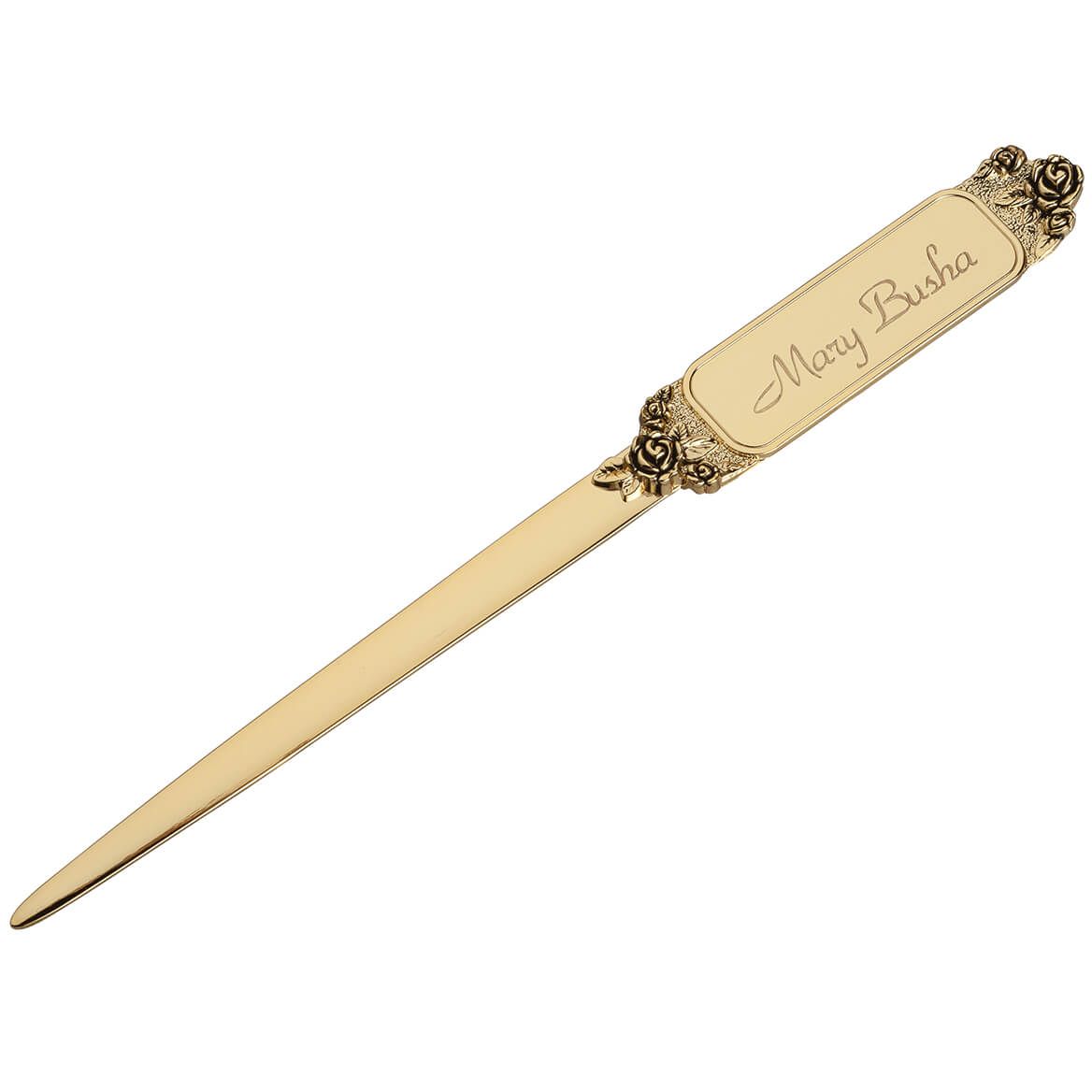 Personalized Letter Opener + '-' + 304848
