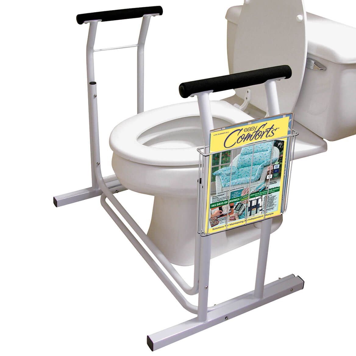 Deluxe Toilet Safety Support                    XL + '-' + 304953
