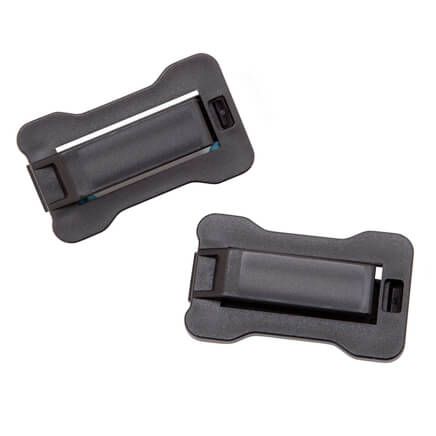 Seatbelt Adjusters, Set of 2-311034