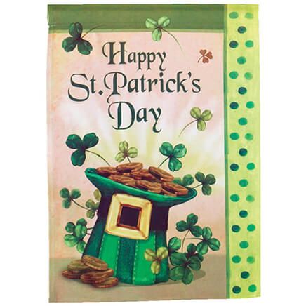 Mini Banner Shamrock-311454