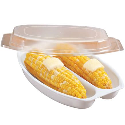 Microwave Corn Steamer-311459