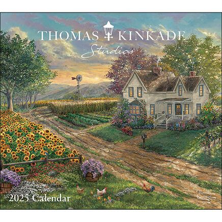 Thomas Kinkade Wall Calendar-312155