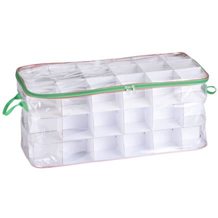 Clear Ornament Chest-312638