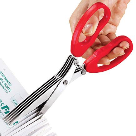Shredding Scissors-316162