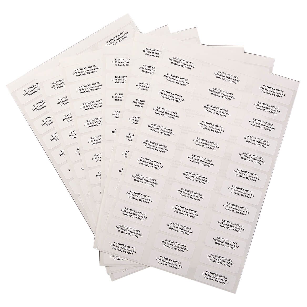 White Labels - Set of 200 + '-' + 320112