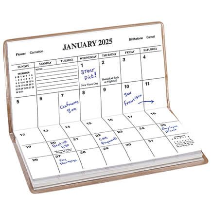 2 Year Planner Calendar Refill-324208