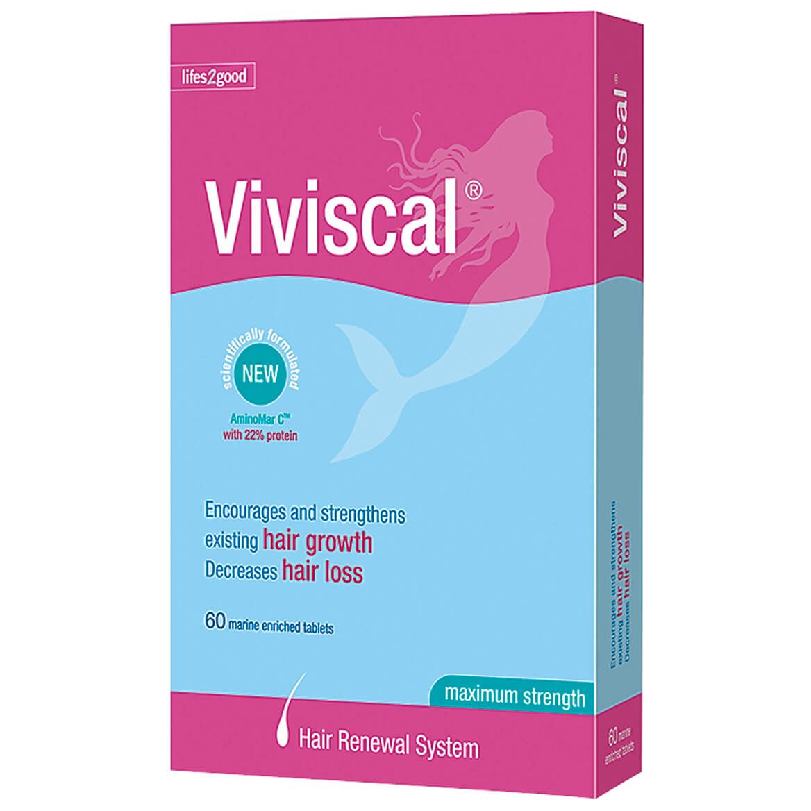 Viviscal® Hair Nutrient Tablets + '-' + 328916