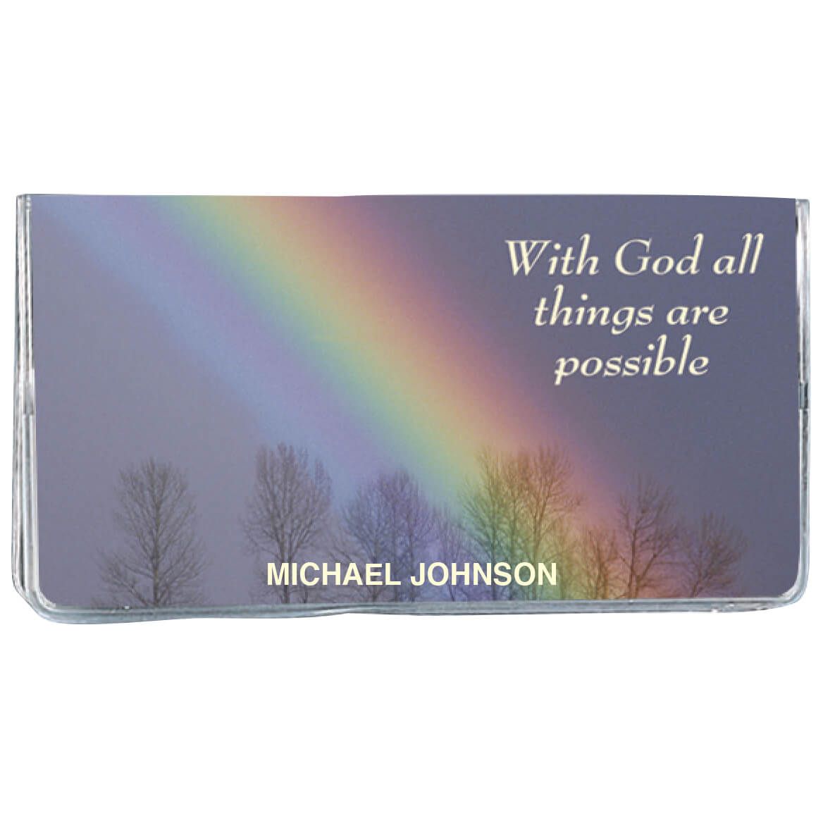 Christian 2 Year Personalized Planner + '-' + 334044