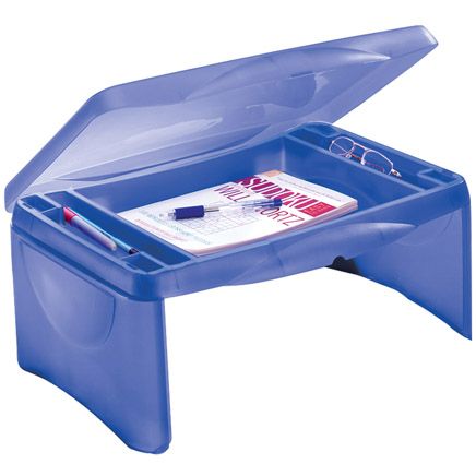 Folding Lap Desk with Tray-334962