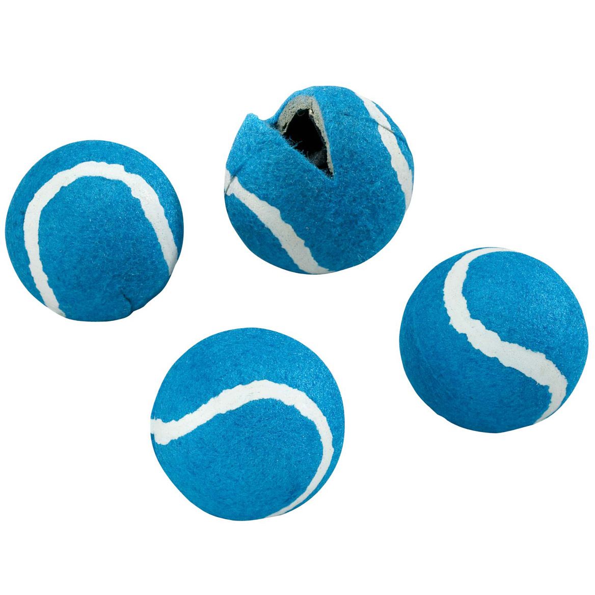 Walker Tennis Balls Set of 4 + '-' + 335037