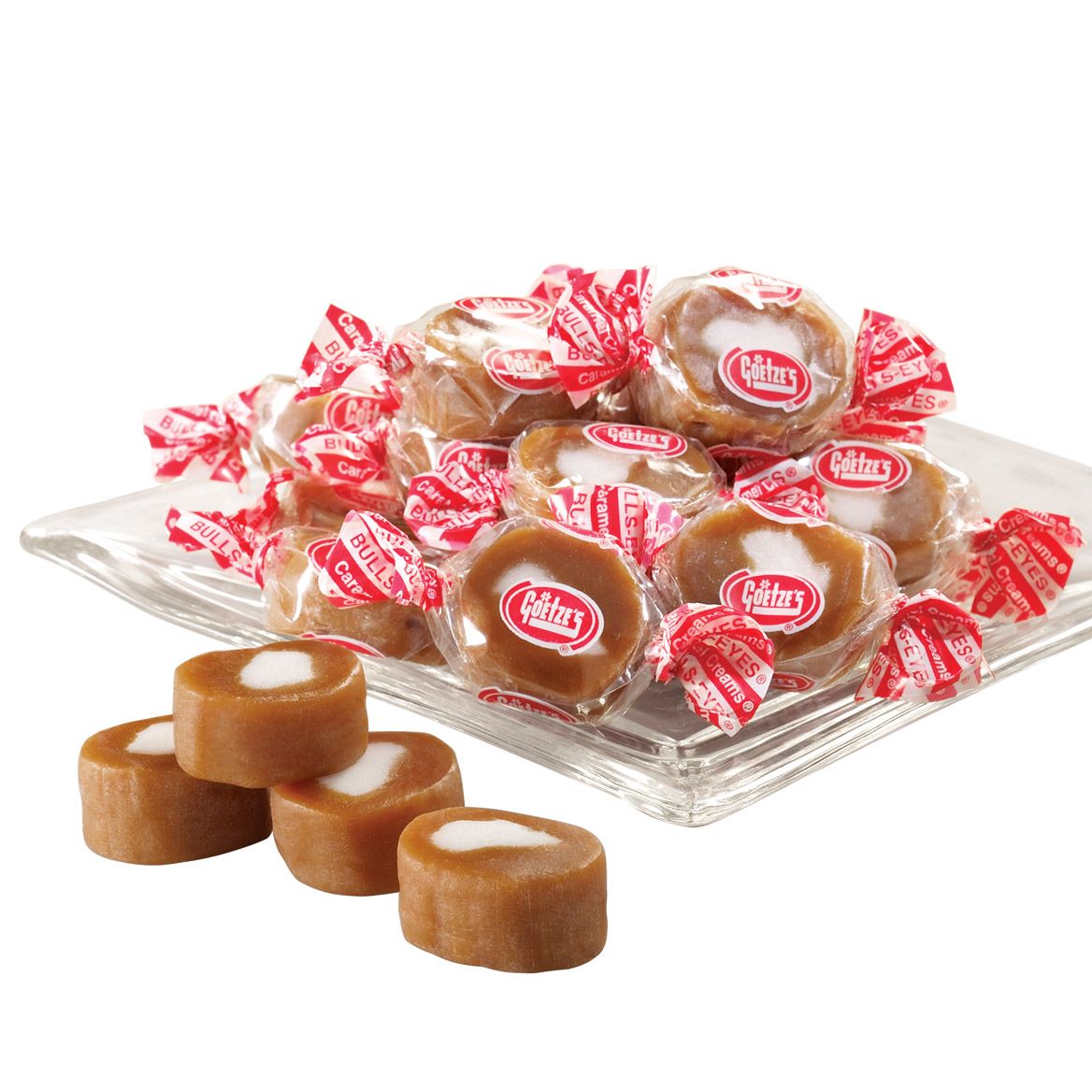 Caramel Creams® Candy, 12.5 oz. + '-' + 335661