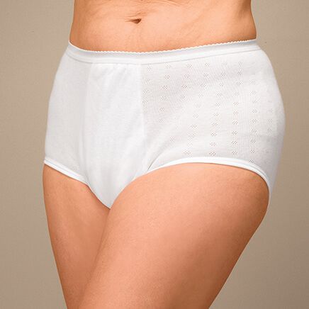 Women's 12 oz. Incontinence Panty-336390