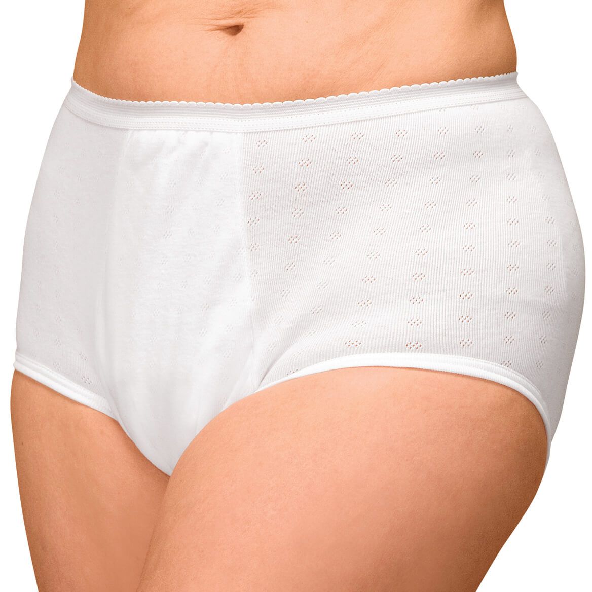 Women's Incontinence Underwear.