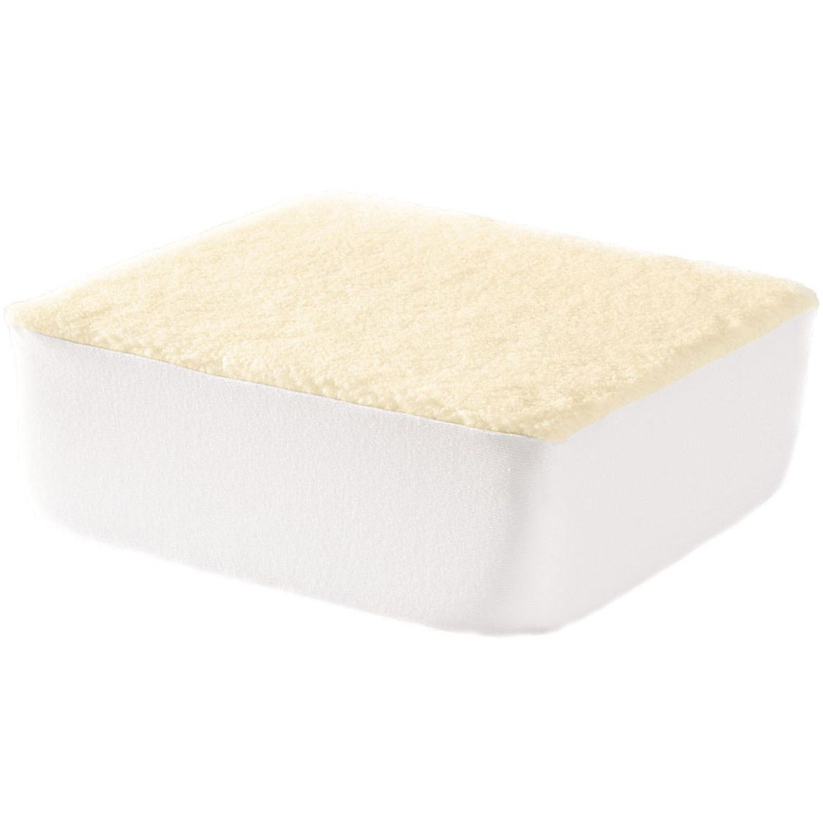 Extra Thick Foam Cushion - Large by LivingSURE™ + '-' + 336665