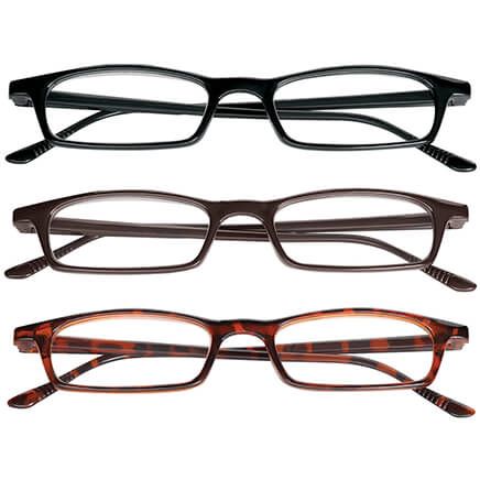 3 Pair Value Pack Reading Glasses-337153