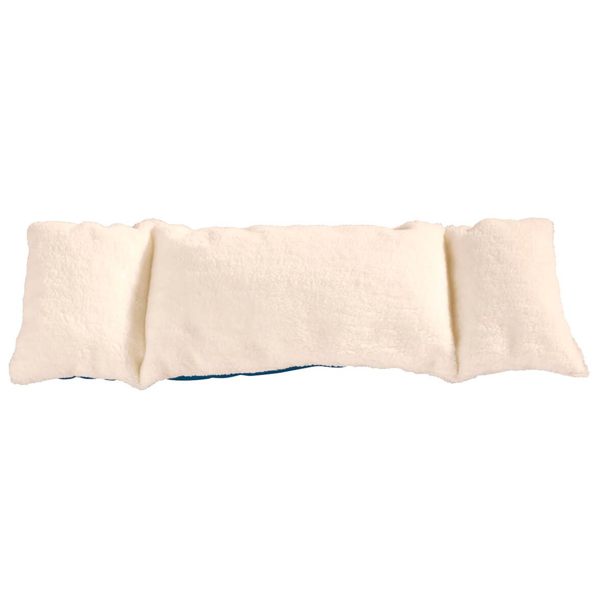 Sherpa Back Support Pillow + '-' + 337915