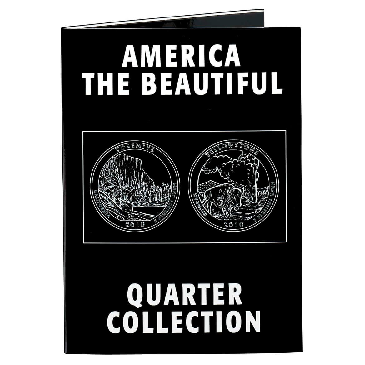 America The Beautiful Quarter Collection Album + '-' + 340771