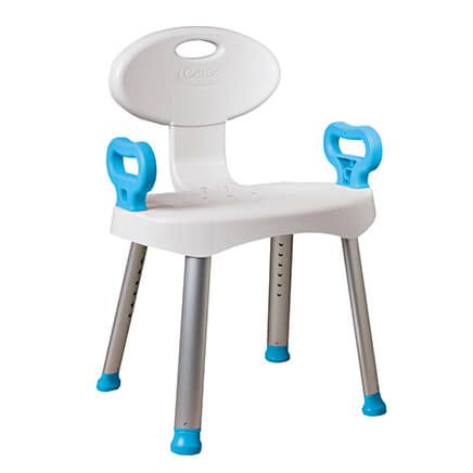 Bath and Shower Seat with Handles-342735