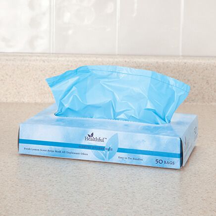 View product details for Healthful™ Scented Hygiene Bags