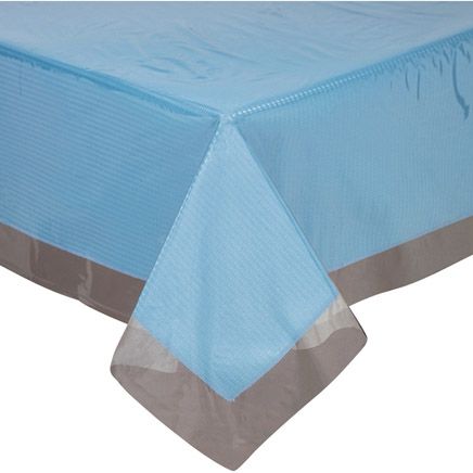 Clear Tablecloth Protector-344551