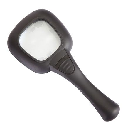 LED Hand Held Magnifier-344666