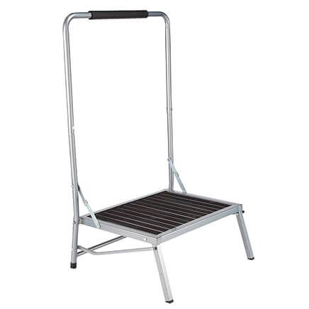 Step ladder with handles deals by livingsure xl