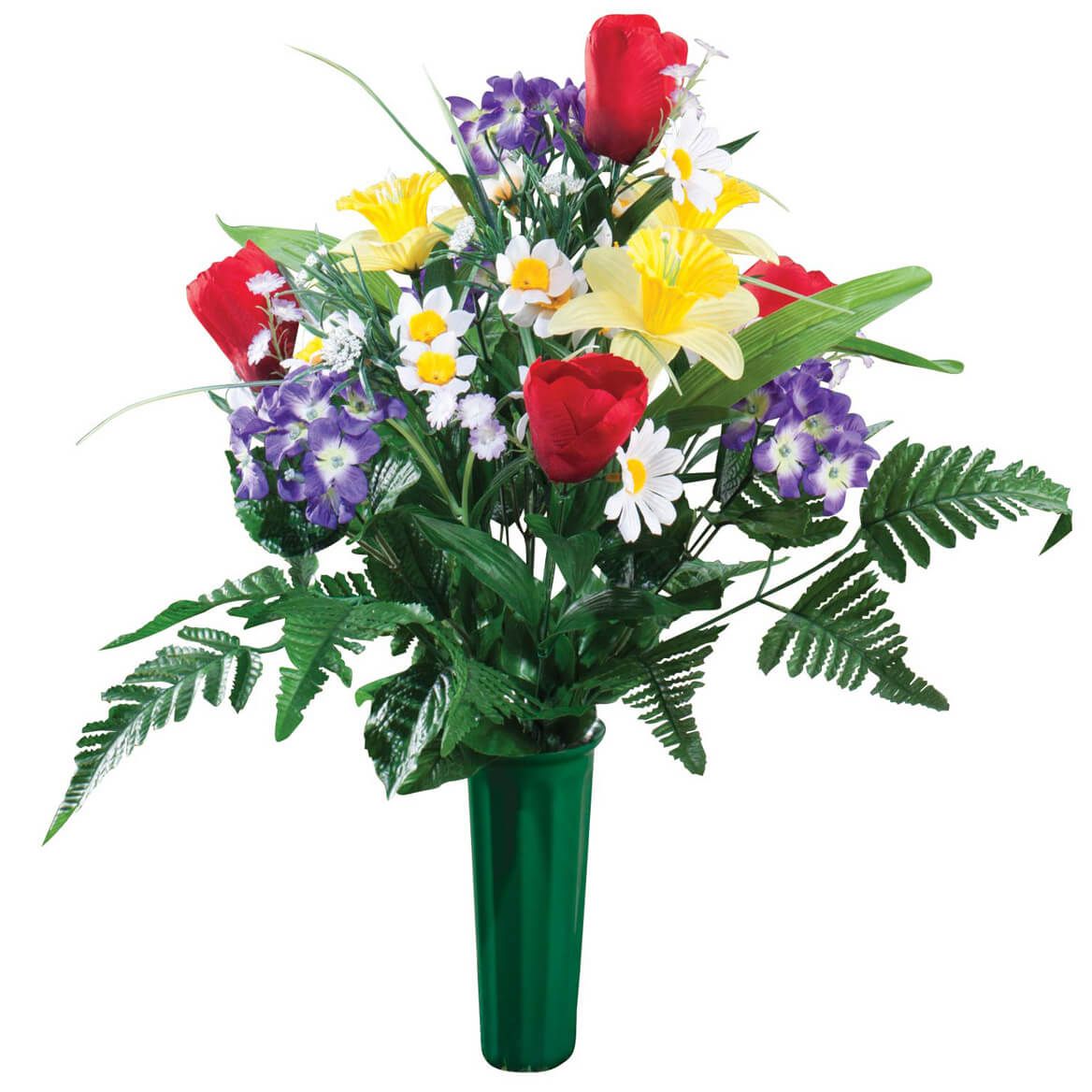 Spring Memorial Bouquet by OakRidge™ + '-' + 345024