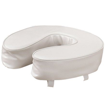 Padded Toilet Seat Cushion-345467