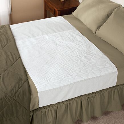 Reusable Incontinence Pad with Odor Control-345498