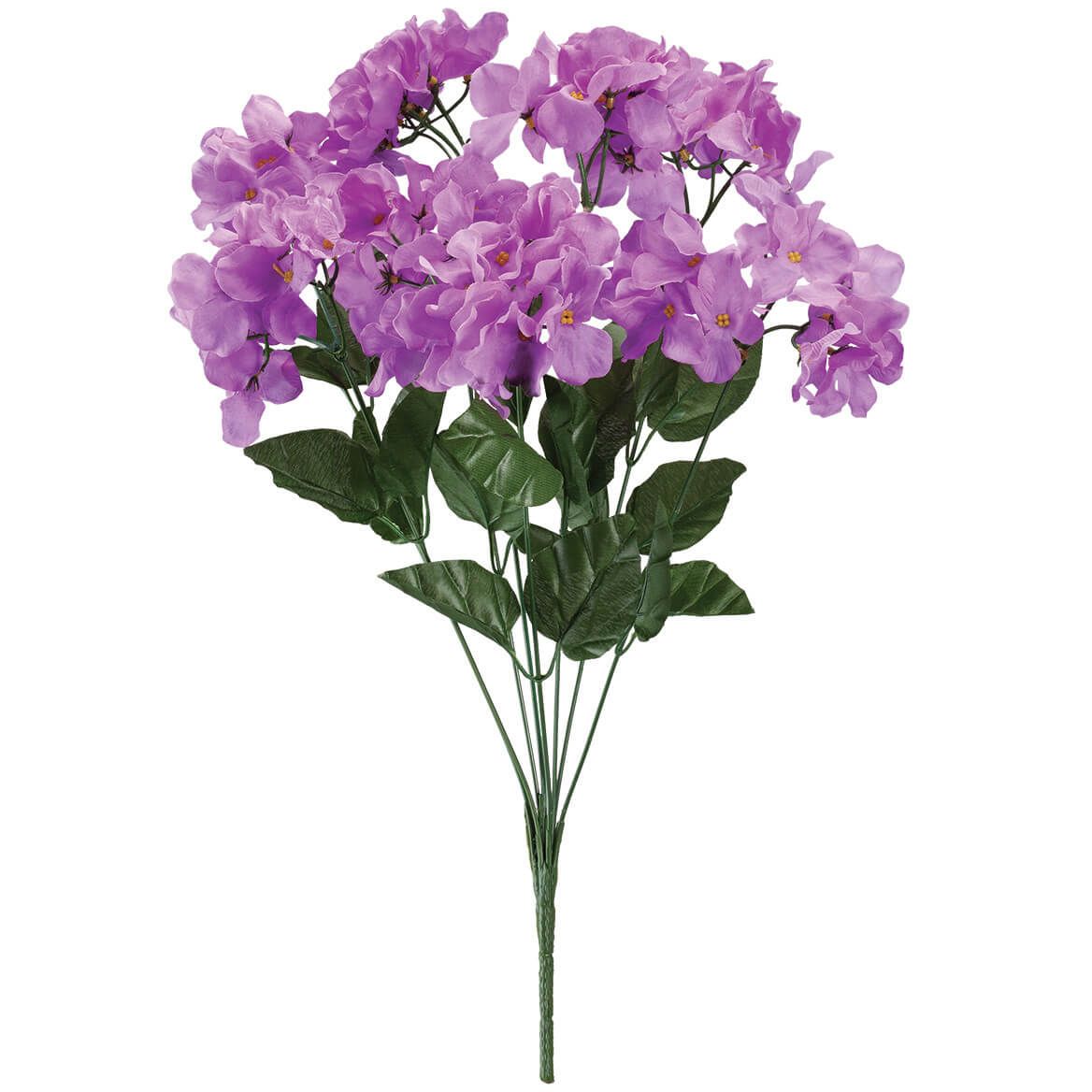 All-Weather Purple Hydrangea Bush by OakRidge™ + '-' + 348130