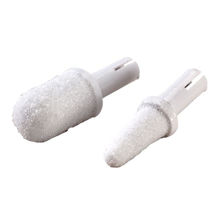 Automatic Nail File Replacement Heads Set of 2-349639