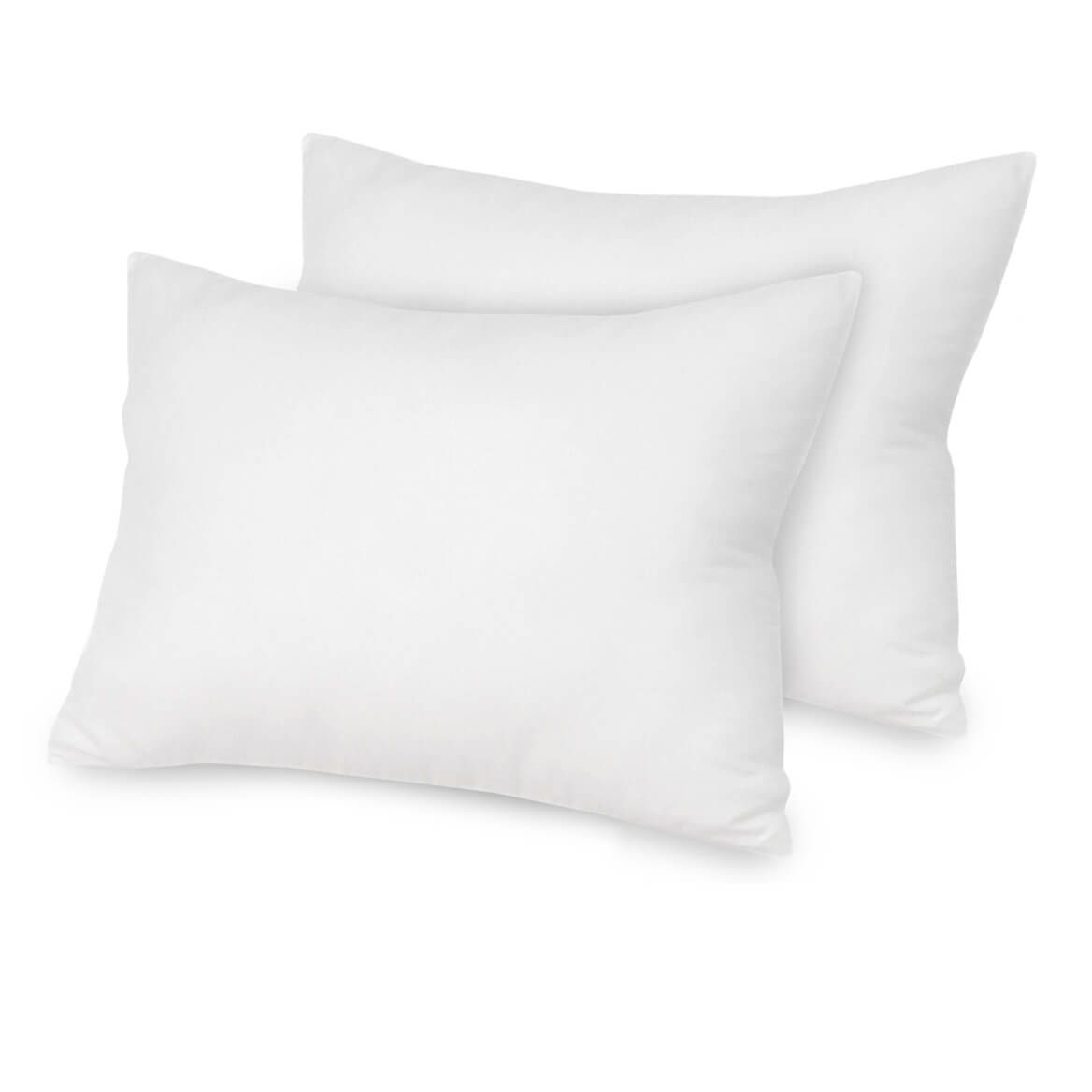 Ultra Fresh™ Antimicrobial Cotton Pillows - Set of 2 + '-' + 350080