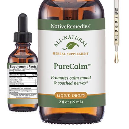 NativeRemedies® PureCalm™-350105