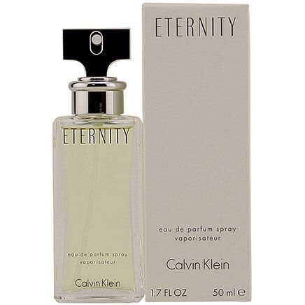Eternity by Calvin Klein EDP Spray