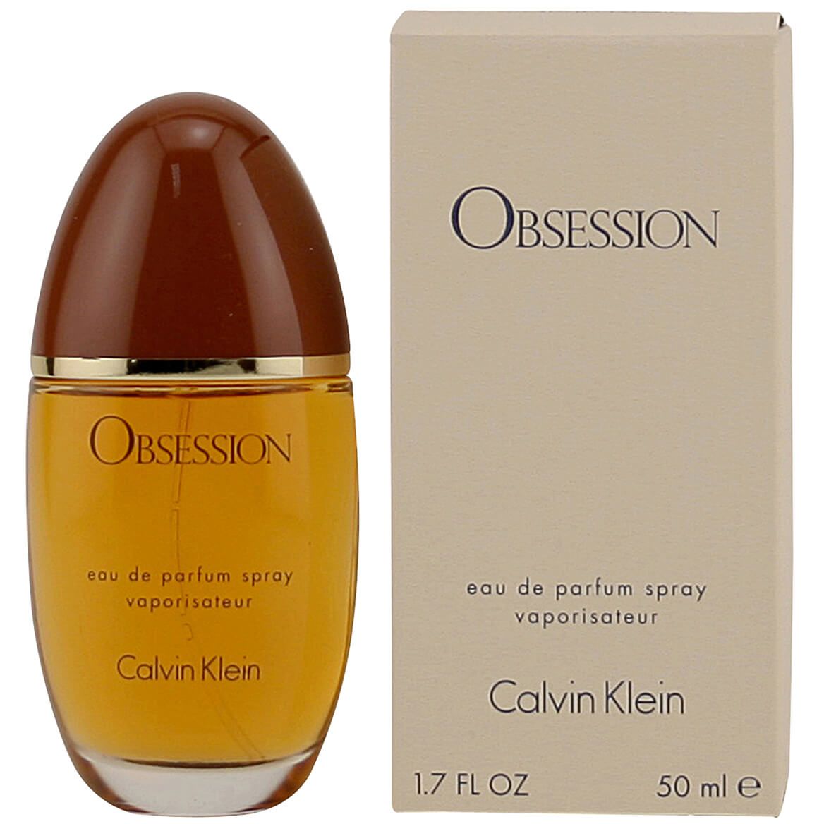 Obsession For Women by Calvin Klein EDP Spray + '-' + 350302