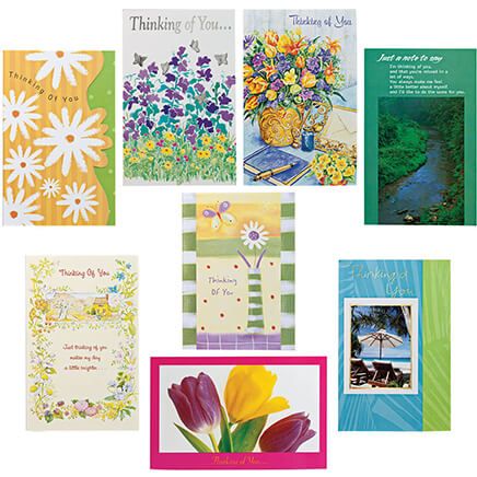 Thinking of You Cards Value Pack of 20-350864
